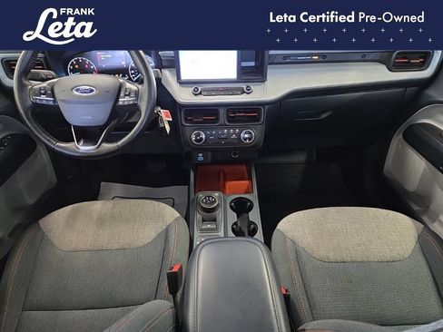 Used 2022 Ford Maverick XLT w/ Equipment Group 300A Standard AWD/4WD image 16