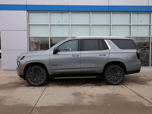 New 2026 Chevrolet Tahoe LS w/ LPO, Dark Essentials Package AWD/4WD image 7