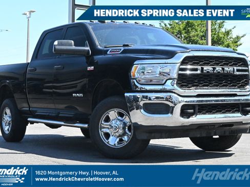 Used 2019 RAM 2500 Tradesman image 1