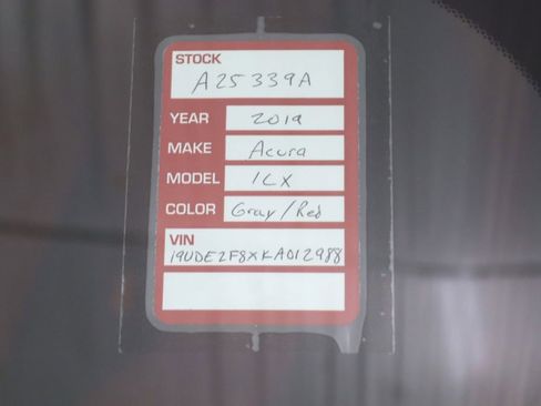 Used 2019 Acura ILX w/ Premium & A-SPEC Package image 28