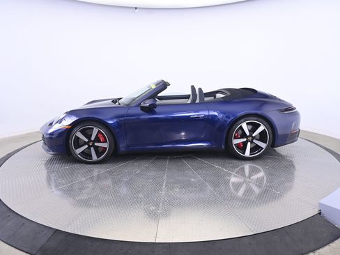 Certified 2026 Porsche 911 Carrera 4S AWD/4WD image 2