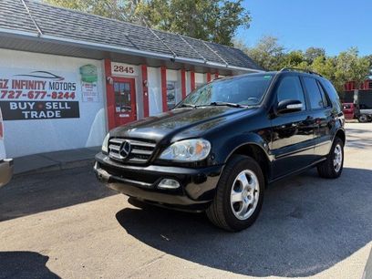 Used 2003 Mercedes-Benz ML 320 ML320