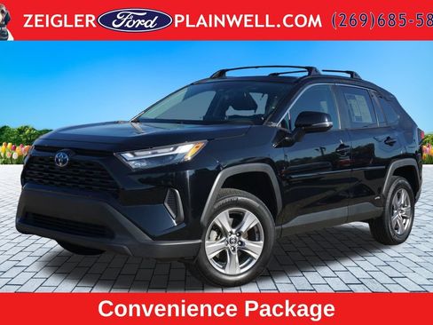 Used 2024 Toyota RAV4 XLE w/ Convenience Package AWD/4WD image 1