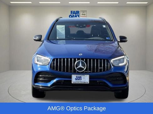 Used 2022 Mercedes-Benz GLC 43 AMG 4MATIC image 4
