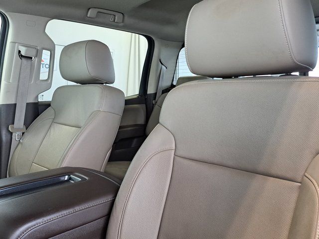 Used 2015 Chevrolet Silverado 1500 LTZ Z71 w/ LTZ Plus Package AWD/4WD image 23