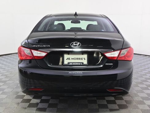 Used 2012 Hyundai Sonata Limited FWD image 5