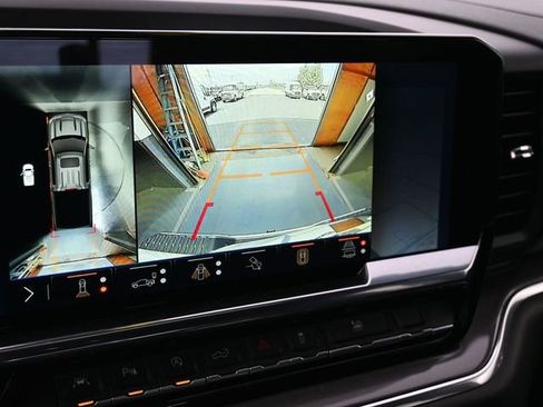 New 2025 Chevrolet Silverado 1500 High Country w/ Technology Package AWD/4WD image 27