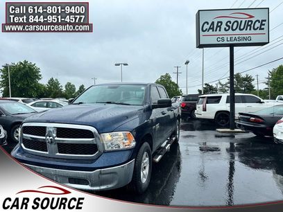Used 2020 RAM 1500 Classic SLT