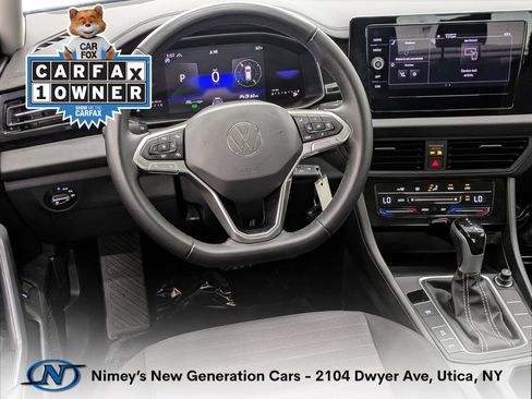 Used 2025 Volkswagen Jetta S FWD image 4