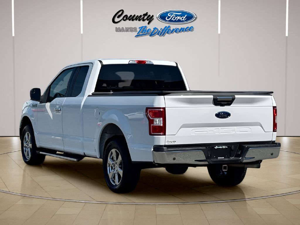 Used 2019 Ford F150 XLT w/ Equipment Group 302A Luxury RWD image 7