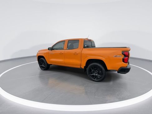 Used 2025 Chevrolet Colorado Z71 w/ Z71 Convenience Package 2 AWD/4WD image 6