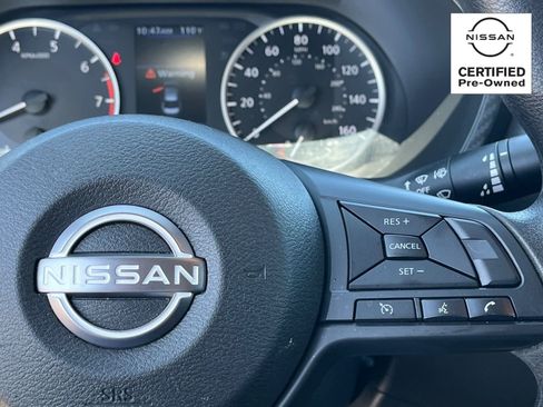 Certified 2025 Nissan Sentra S FWD image 20