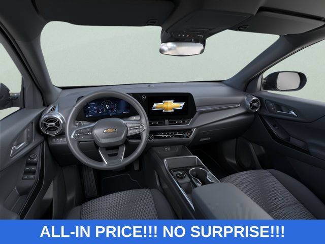 New 2027 Chevrolet Equinox LT w/ Midnight Edition AWD/4WD image 9