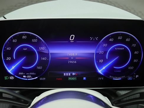 Certified 2023 Mercedes-Benz EQE 350+ Sedan image 11