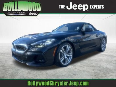 Used 2025 BMW Z4 sDrive30i