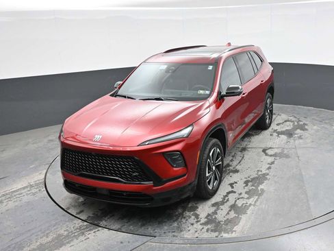 New 2026 Buick Enclave Sport Touring w/ Super Cruise Package image 31