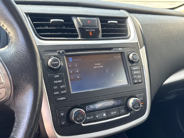 Used 2016 Nissan Altima 2.5 SV w/ Convenience Package FWD image 18