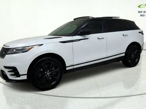 Used 2021 Land Rover Range Rover Velar R-Dynamic S AWD/4WD image 3