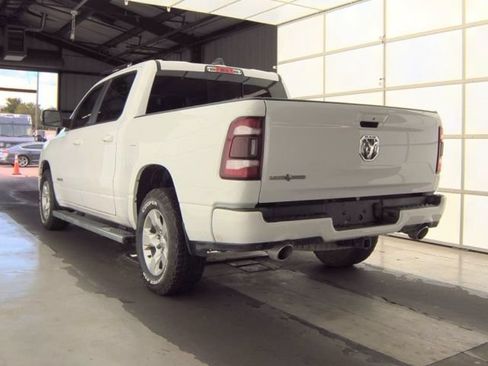 Used 2022 RAM 1500 Lone Star RWD image 5