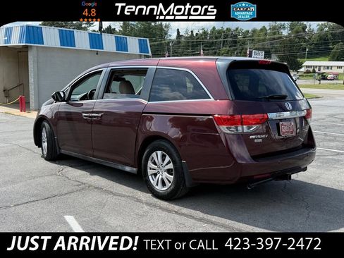 Used 2014 Honda Odyssey EX-L image 7