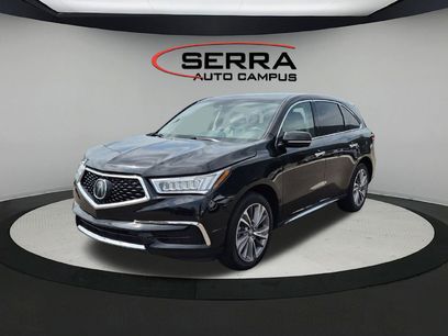 Used 2018 Acura MDX w/ Technology Package