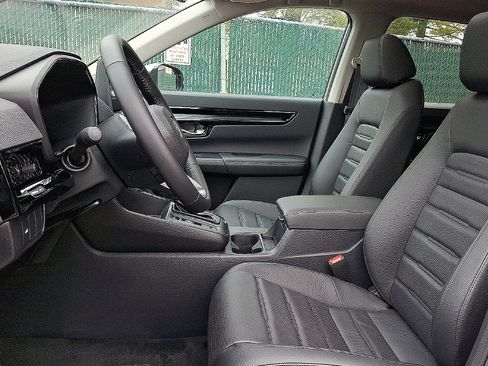 New 2026 Honda CR-V EX-L image 8