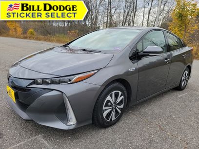 Used 2018 Toyota Prius Prime Plus