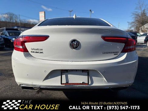 Used 2017 Buick LaCrosse Premium image 10