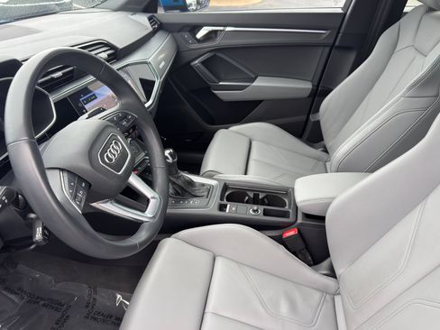 Certified 2023 Audi Q3 2.0T Premium Plus w/ Premium Plus Package AWD/4WD image 10