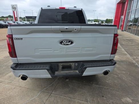 Used 2024 Ford F150 XLT w/ Equipment Group 302A MID AWD/4WD image 9
