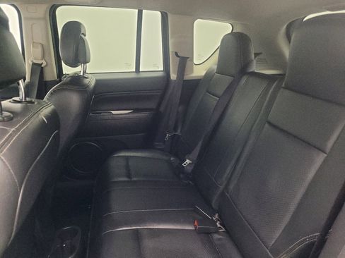 Used 2017 Jeep Compass High Altitude image 18