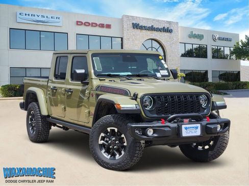 New 2026 Jeep Gladiator Mojave AWD/4WD image 1