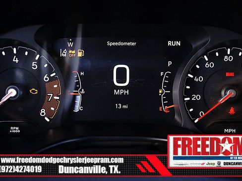 New 2026 Jeep Compass Latitude image 30