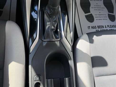 Used 2023 Toyota Corolla LE w/ Carpet Mat Package (TMS) FWD image 38
