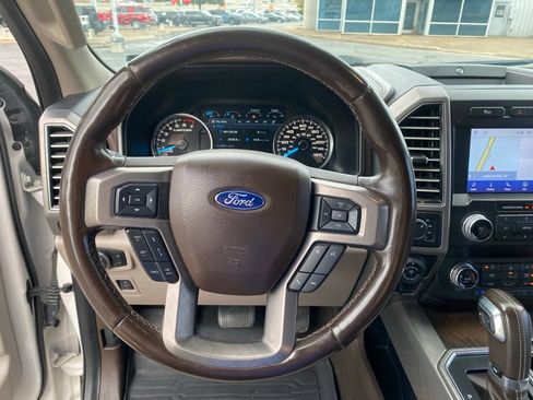 Used 2019 Ford F150 Limited w/ Trailer Tow Package AWD/4WD image 19
