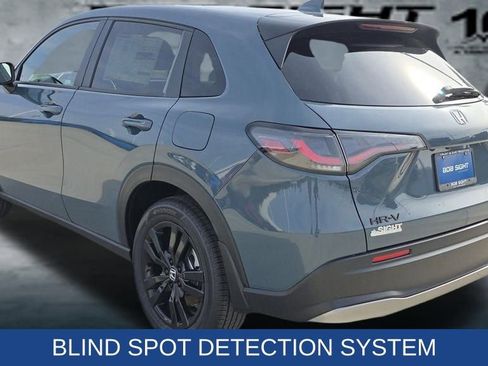 New 2026 Honda HR-V Sport image 4