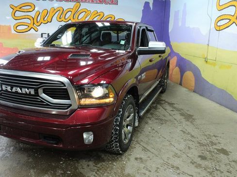 Used 2018 RAM 1500 Limited image 4