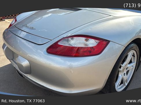 Used 2006 Porsche Boxster RWD image 17