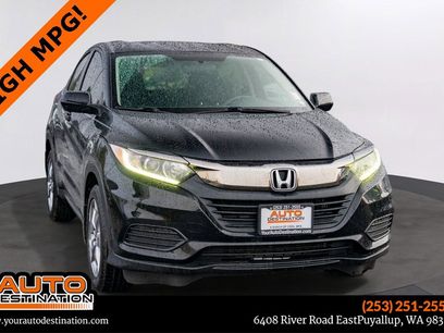 Used 2019 Honda HR-V LX