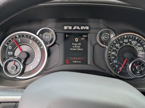 Used 2024 RAM 2500 Tradesman w/ Towing Technology Group AWD/4WD image 19