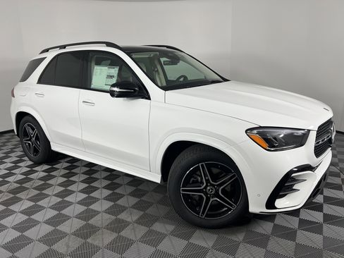 New 2026 Mercedes-Benz GLE 450 450 image 2