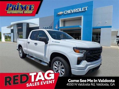 New 2025 Chevrolet Silverado 1500 Custom