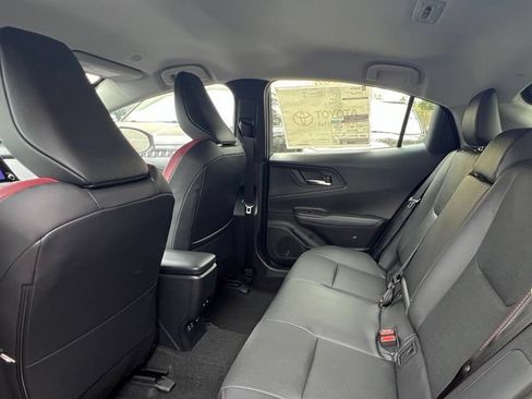 New 2026 Toyota Prius Plug-In Hybrid FWD image 16