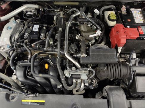 Used 2021 Nissan Sentra SV FWD image 29