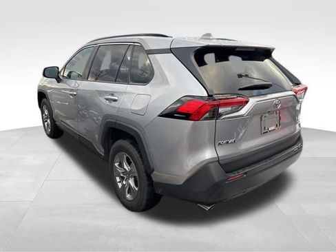 Certified 2024 Toyota RAV4 XLE image 3