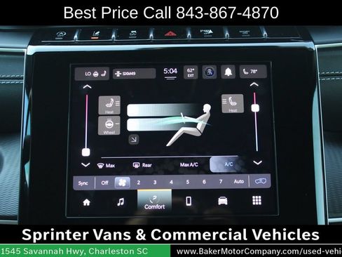Used 2023 Jeep Grand Cherokee Altitude AWD/4WD image 22
