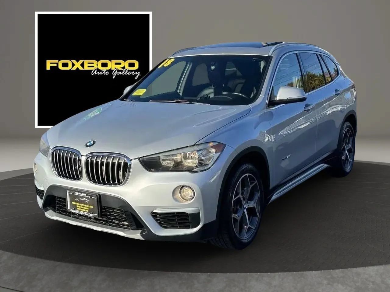 Used 2018 BMW X1 xDrive28i AWD/4WD image 1