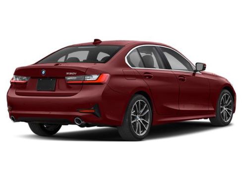 Used 2020 BMW 330i Sedan w/ Premium Package RWD image 5