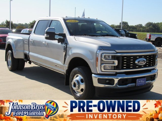 Certified 2023 Ford F350 Lariat w/ Lariat Ultimate Package AWD/4WD image 1