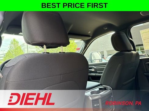 New 2026 RAM 2500 Big Horn AWD/4WD image 20